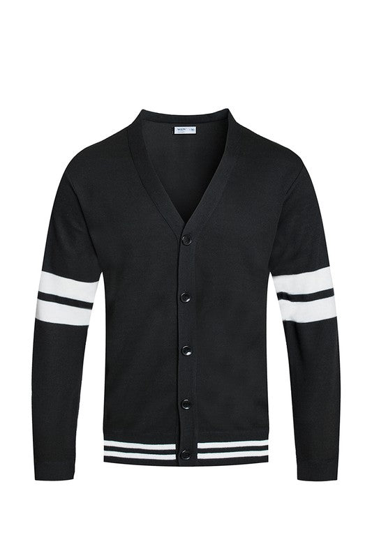 Mens Cardigan