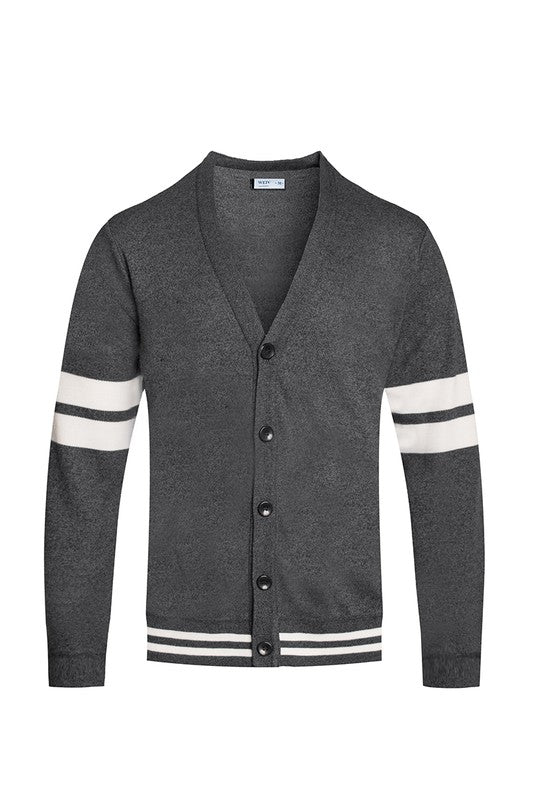 Mens Cardigan