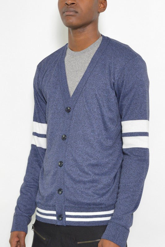 Mens Cardigan