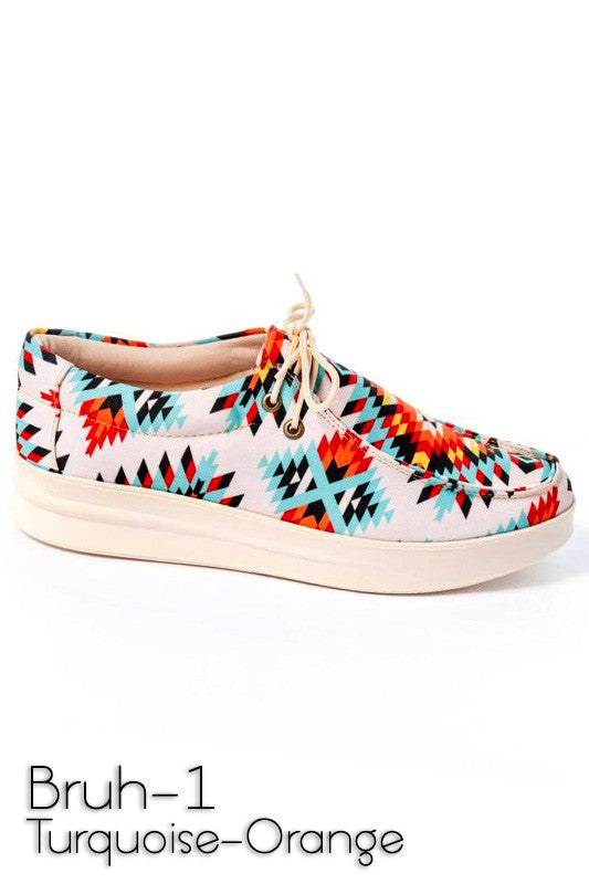 Handmade Sneakers