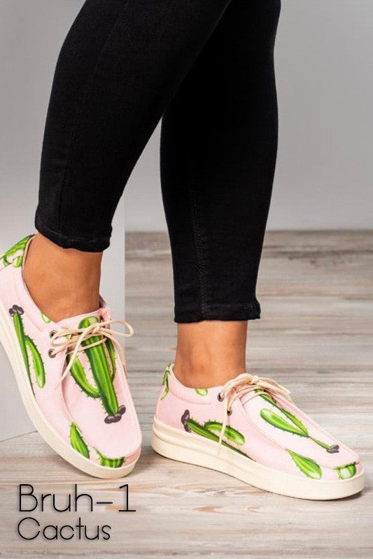 Handmade Sneakers