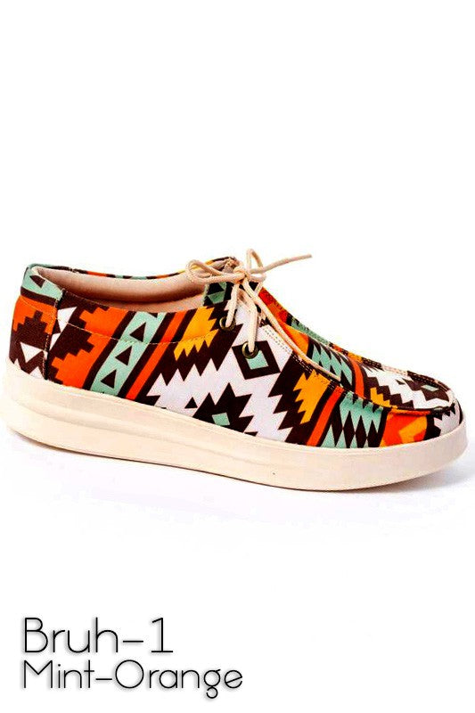 Handmade Sneakers