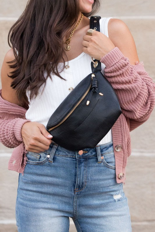 Convertible Sling Bag