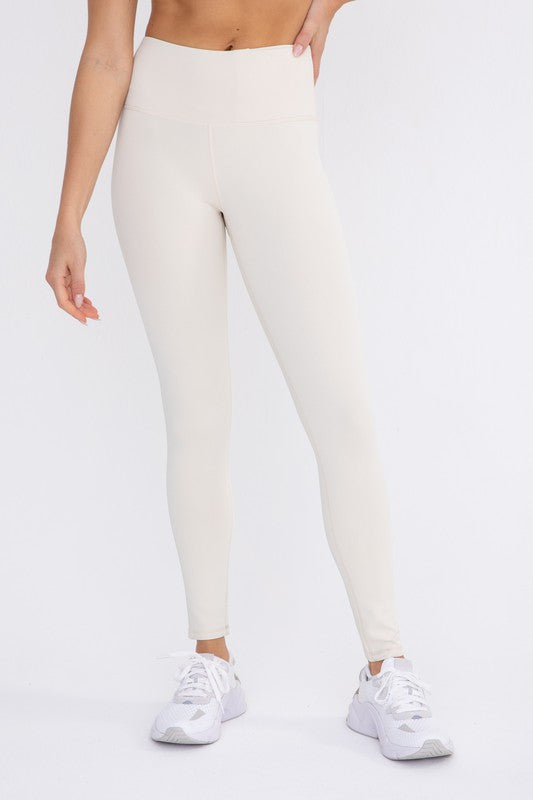 High-Waisted Leggings