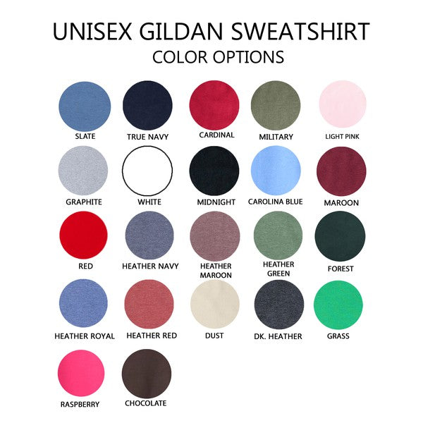 Yee Haw Stress Graphic Sweatshirt