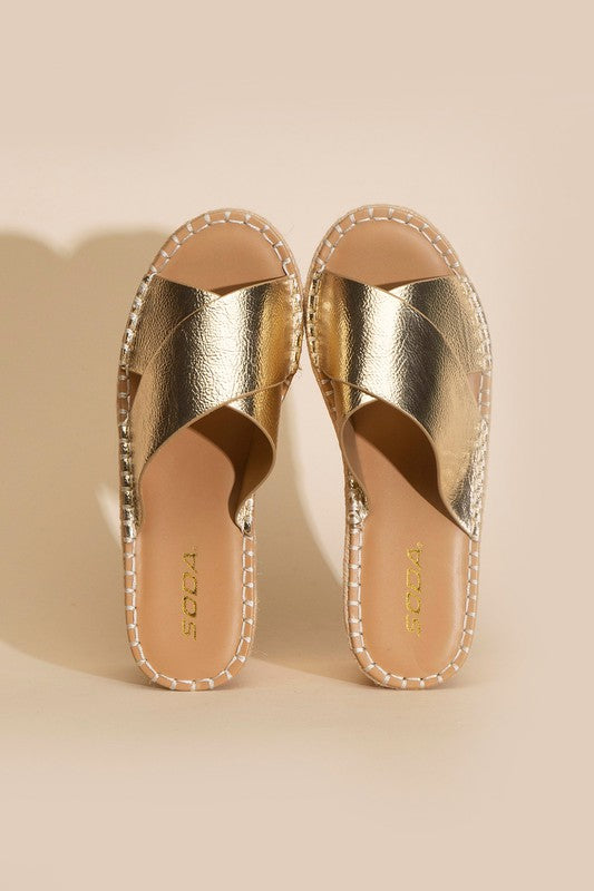 Daisy's Platform slides