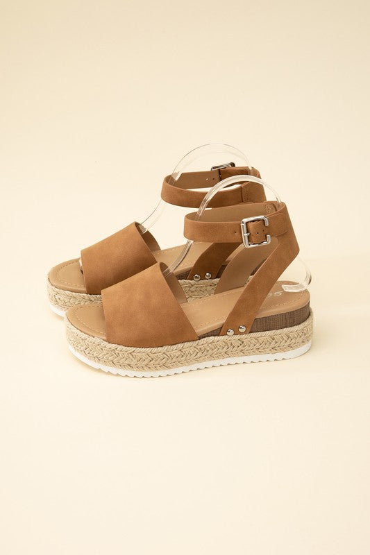 Ankle strap Sandals