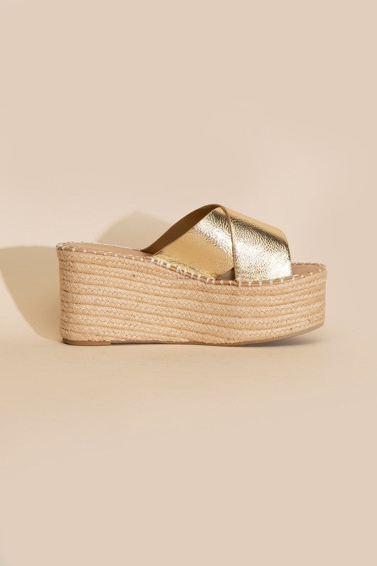Daisy's Platform slides