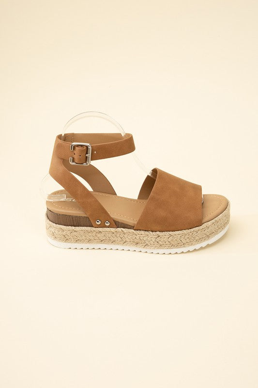 Ankle strap Sandals