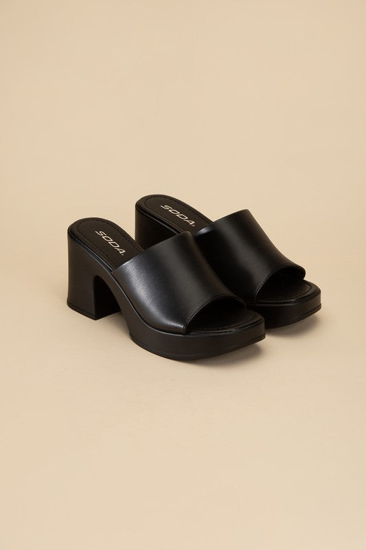 Slide Mule