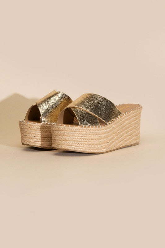 Daisy's Platform slides