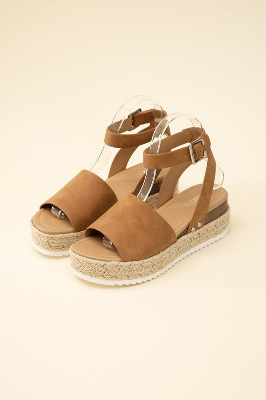 Ankle strap Sandals