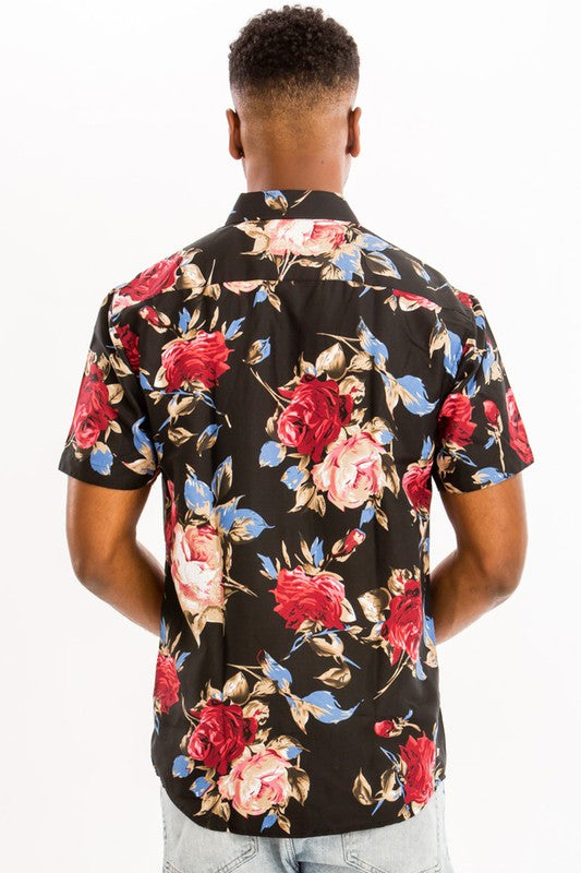 HAWAIIAN SHIRT