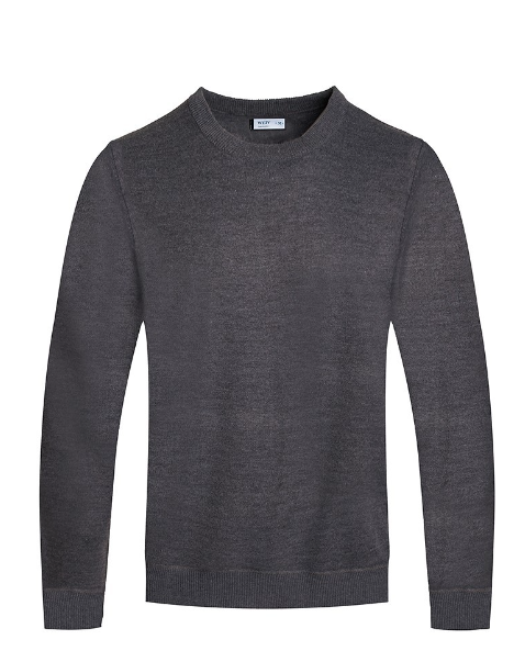 ROUND NECK SWEATER