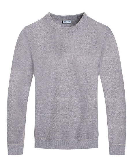ROUND NECK SWEATER
