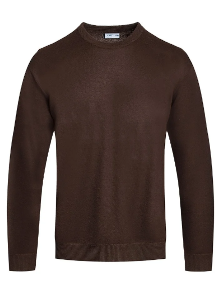 ROUND NECK SWEATER