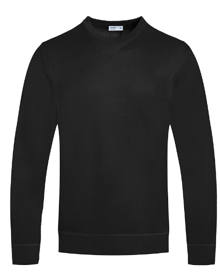 ROUND NECK SWEATER