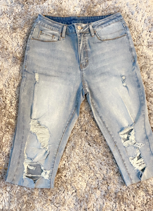 Ripped Jeans