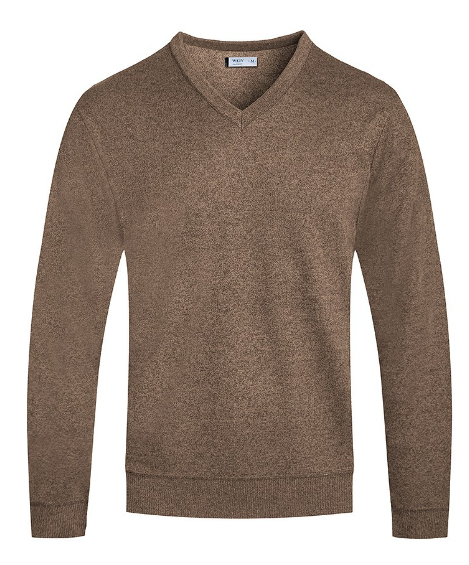 V-NECK SWEATER