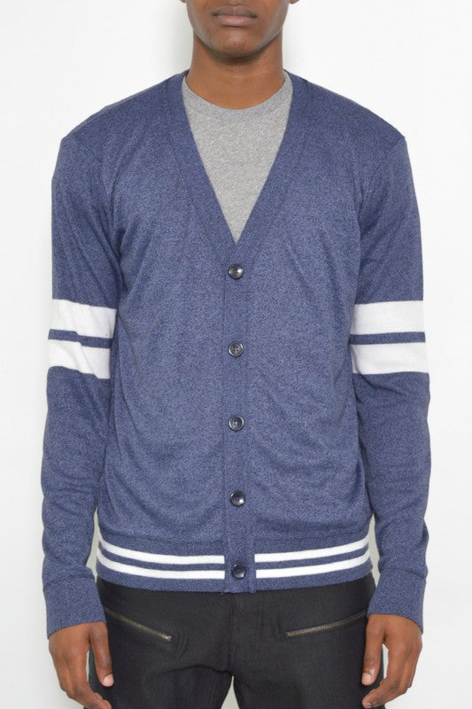 Mens Cardigan