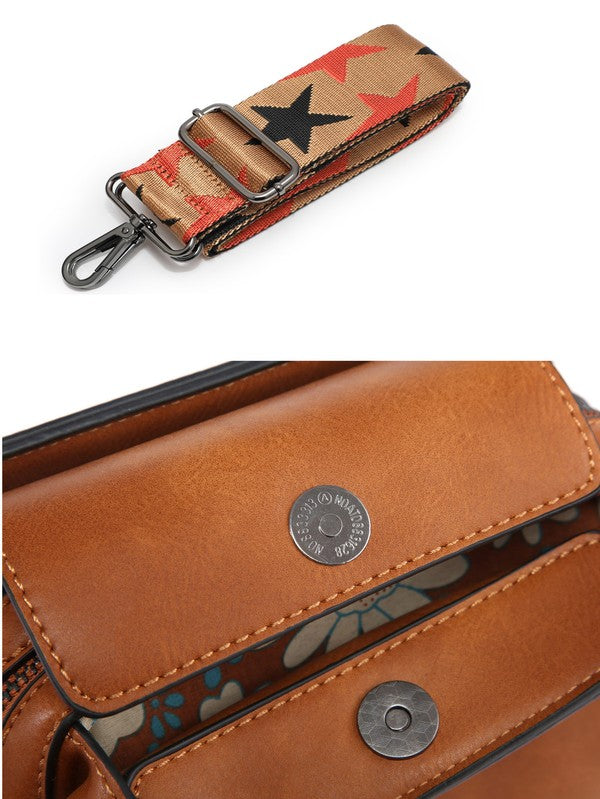 Crossbody bag