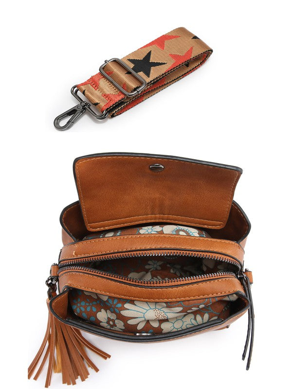 Crossbody bag