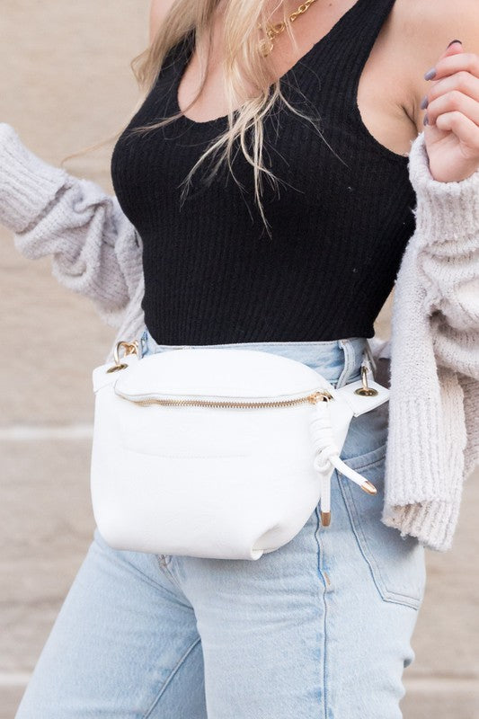 Convertible Sling Bag