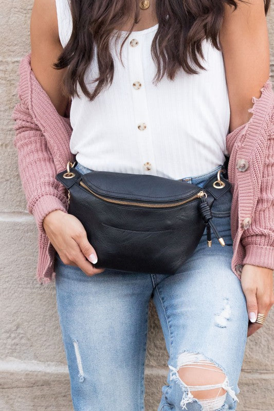 Convertible Sling Bag