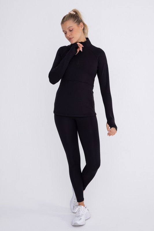 High-Waisted Leggings