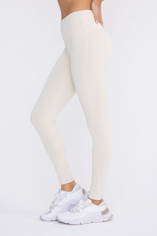 High-Waisted Leggings