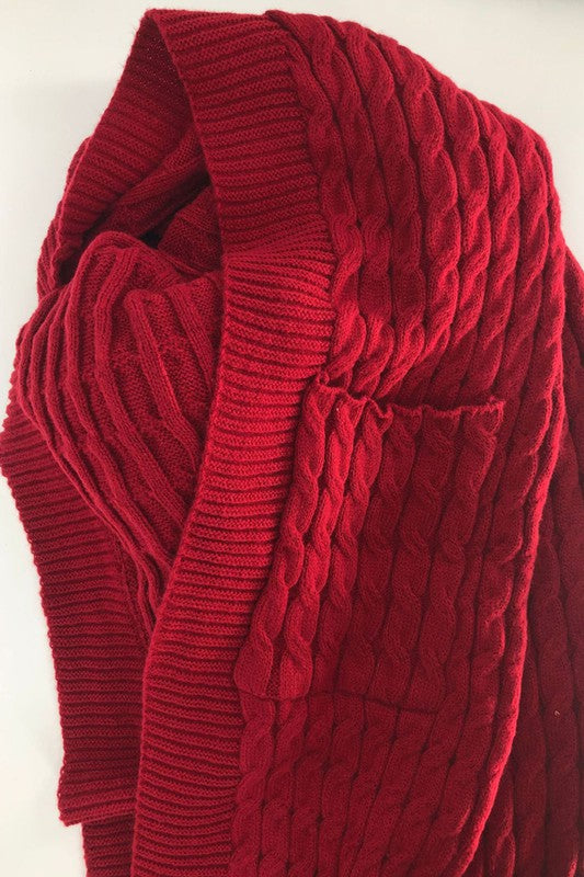 LONG CARDIGAN