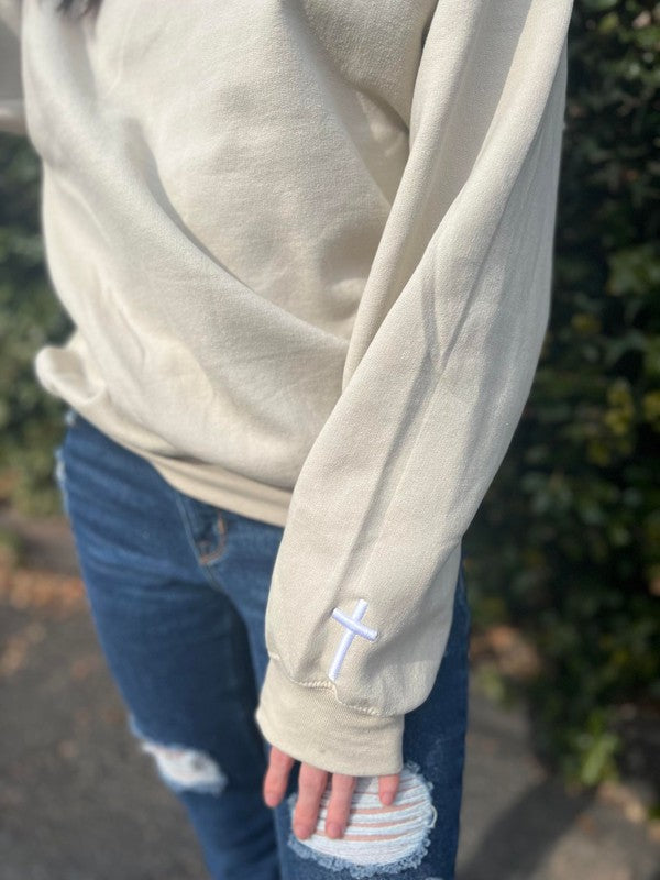 Child of God Embroidered (Plus Size)