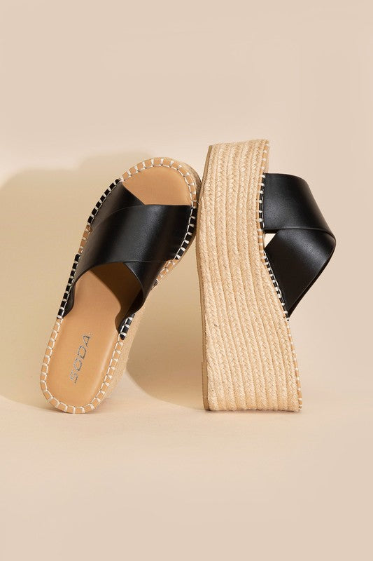 Daisy's Platform slides