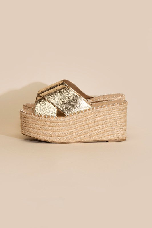 Daisy's Platform slides