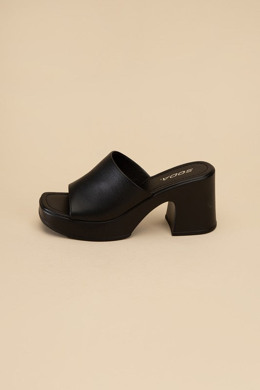 Slide Mule
