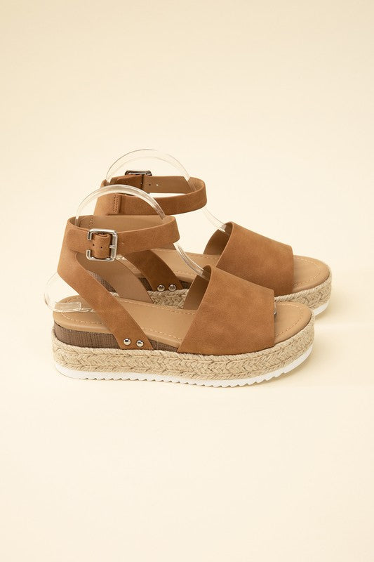 Ankle strap Sandals