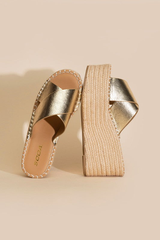 Daisy's Platform slides