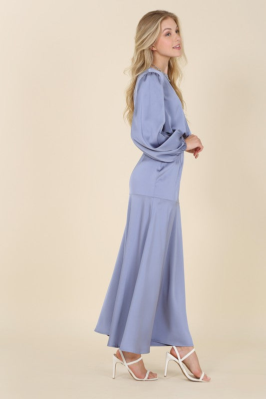 Mermaid Dress Set