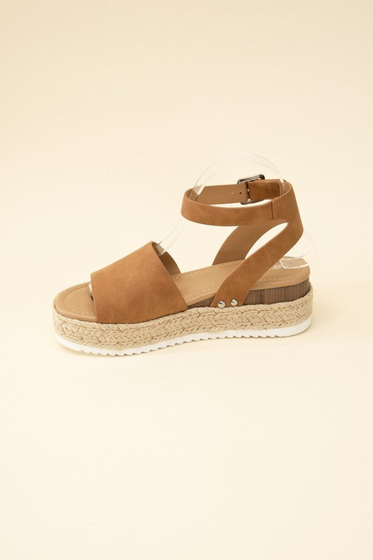 Ankle strap Sandals