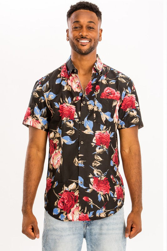HAWAIIAN SHIRT