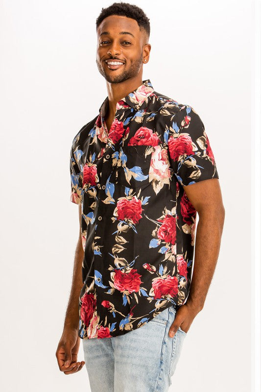 HAWAIIAN SHIRT