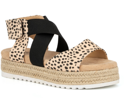 Open Toe Sandals