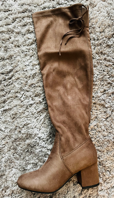 Knee High Boots