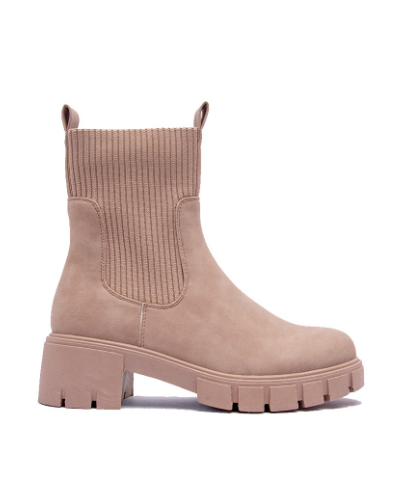 Ankle Boots Heel