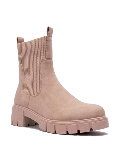Ankle Boots Heel