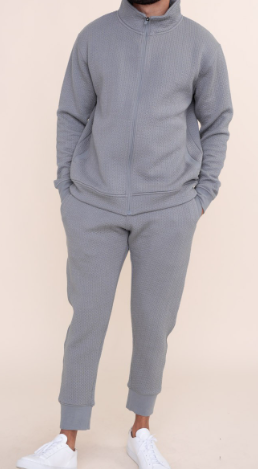 Zip-Up Jacket