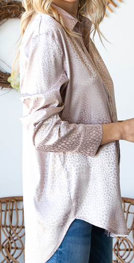 DITSY DOT SHIRT