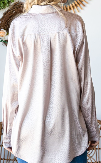 DITSY DOT SHIRT