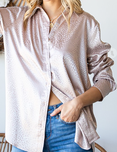 DITSY DOT SHIRT