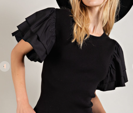 SWEATER BODYSUIT